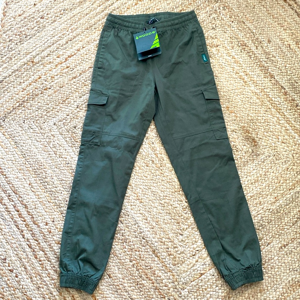 Woods Women’s Jogger Camp